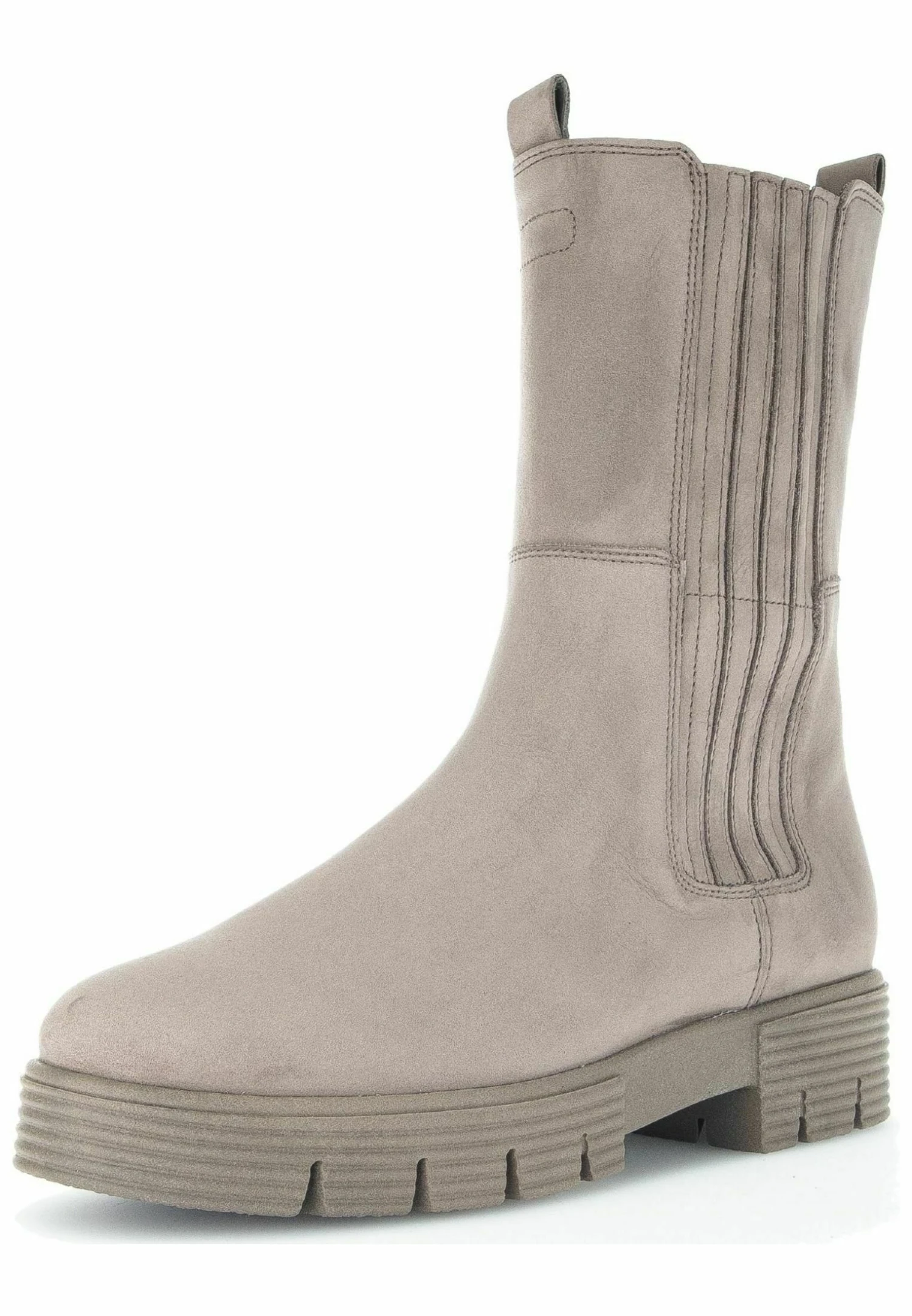 Gabor Stivaletti Con PlateauFango (Micro) 42 Donna Stivaletti GA111N1M0-O11 2 Gabor Stivaletti Con PlateauFango (Micro) 42 Donna Stivaletti GA111N1M0-O11 - immagine 2