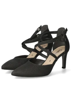 Gabor DecolletéSchwarz Donna Scarpe Con Tacco GA111B1OM-Q11