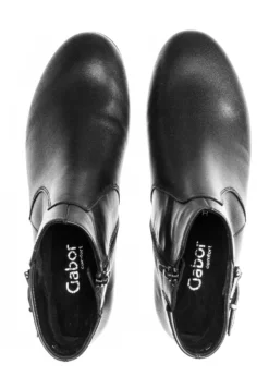 Gabor Comfort StivalettiSchwarz Flausch Donna Stivaletti GAJ11N069-Q11 -Gabor c6bd44d2ecb241a1a07c9dff5709fc41
