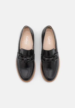 Gabor Comfort Scarpe Senza LacciSchwarz Donna Scarpe Piatte GAJ11E01F-Q11 -Gabor c6dcc3e4395e41398ce2e340cf18cc30 scaled
