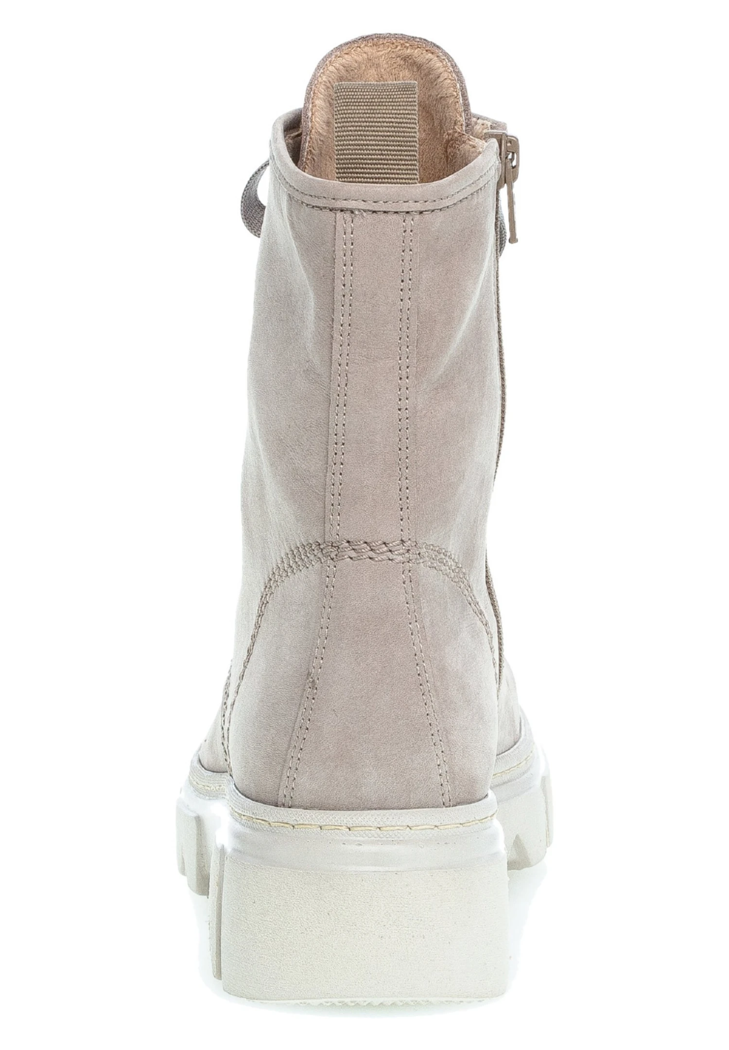 Gabor Stivaletti Con Plateau - Leinen 3 Gabor Stivaletti Con Plateau - Leinen - immagine 3