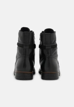 Gabor Stivaletti Stringati - Schwarz/Altsilber 9 Gabor Stivaletti Stringati - Schwarz/Altsilber -Gabor c920eb0b7af54c70b723f387099b2109 scaled