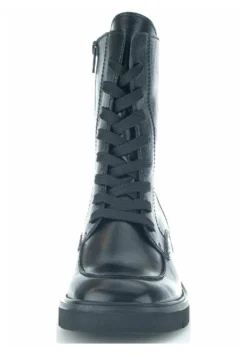 Gabor Stiefelette - Stivaletti Stringati - Schwarz -Gabor ccbeb7a1a7924988b267705be91ee77e