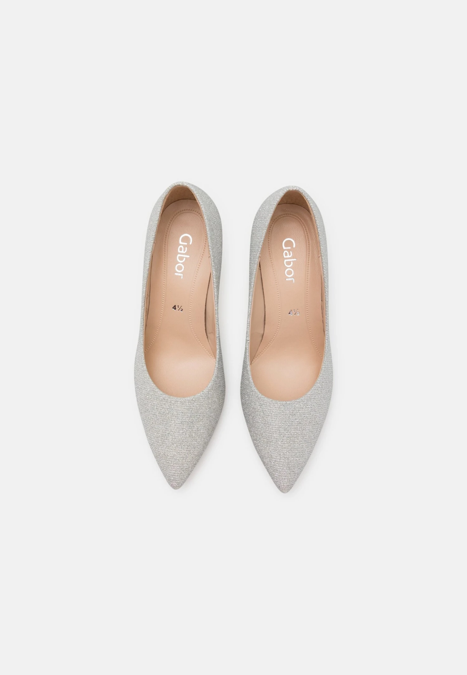 Gabor DecolletéSilver Donna Scarpe Con Tacco GA111B1M8-D11 8 Gabor DecolletéSilver Donna Scarpe Con Tacco GA111B1M8-D11 - immagine 8