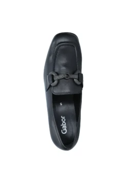 Gabor HochfrontDecolletéSchwarz Donna Scarpe Con Tacco GA111B1OS-Q11 -Gabor d0dd4c66bb244065b1bbd3513e8dd7b2