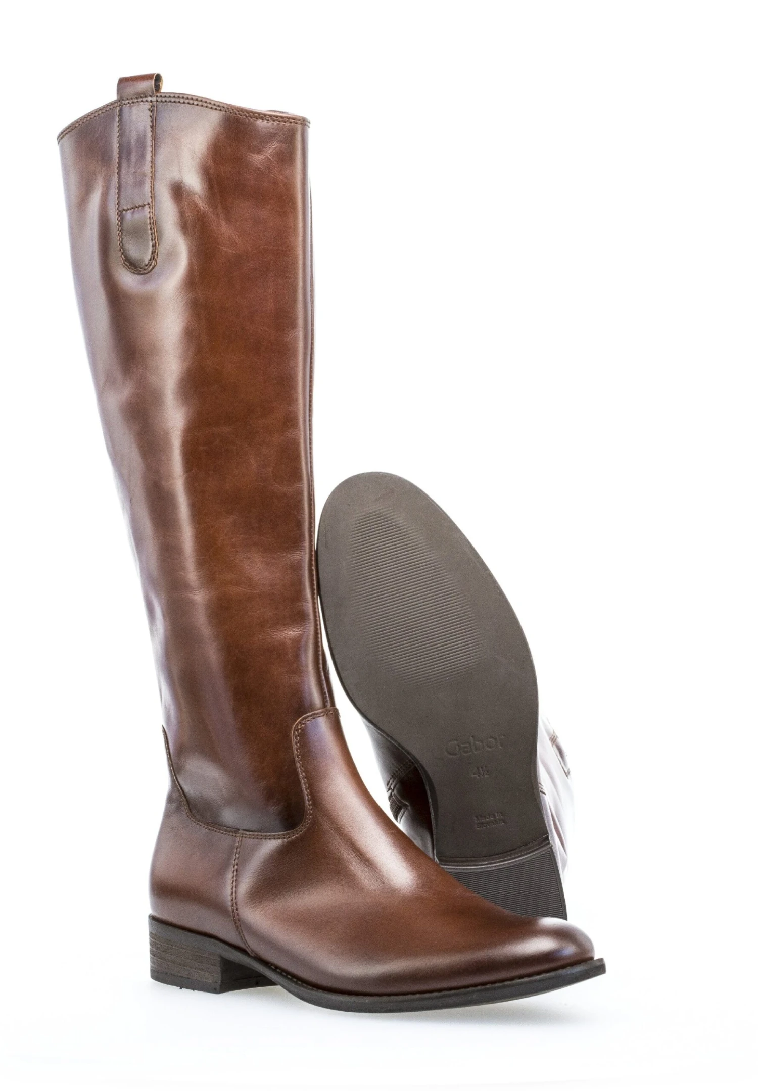 Gabor Stivali Alti - Sattel Effekt 2 Gabor Stivali Alti - Sattel Effekt - immagine 2