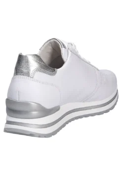 Gabor Comfort 26-528Sneakers BasseWeiss/Silber Perf Donna Sneakers GAJ11A0BM-A11 9 Gabor Comfort 26-528Sneakers BasseWeiss/Silber Perf Donna Sneakers GAJ11A0BM-A11 -Gabor d294111fb1cb4780b84d1d35a604f6fd