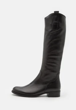 Gabor Stivali AltiSchwarz Donna Stivali GA111A4Z8-Q11