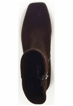 Gabor StivalettiMocca Micro Donna Stivaletti GA111N1XD-O11 -Gabor d40d02e494ed4bca9c9258063eb9991c