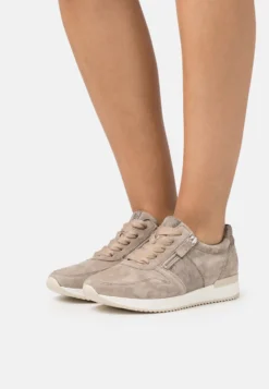 Gabor Sneakers Basse - Kiesel/Visone -Gabor d42bf72f1061430a836ef626cac99b54 scaled