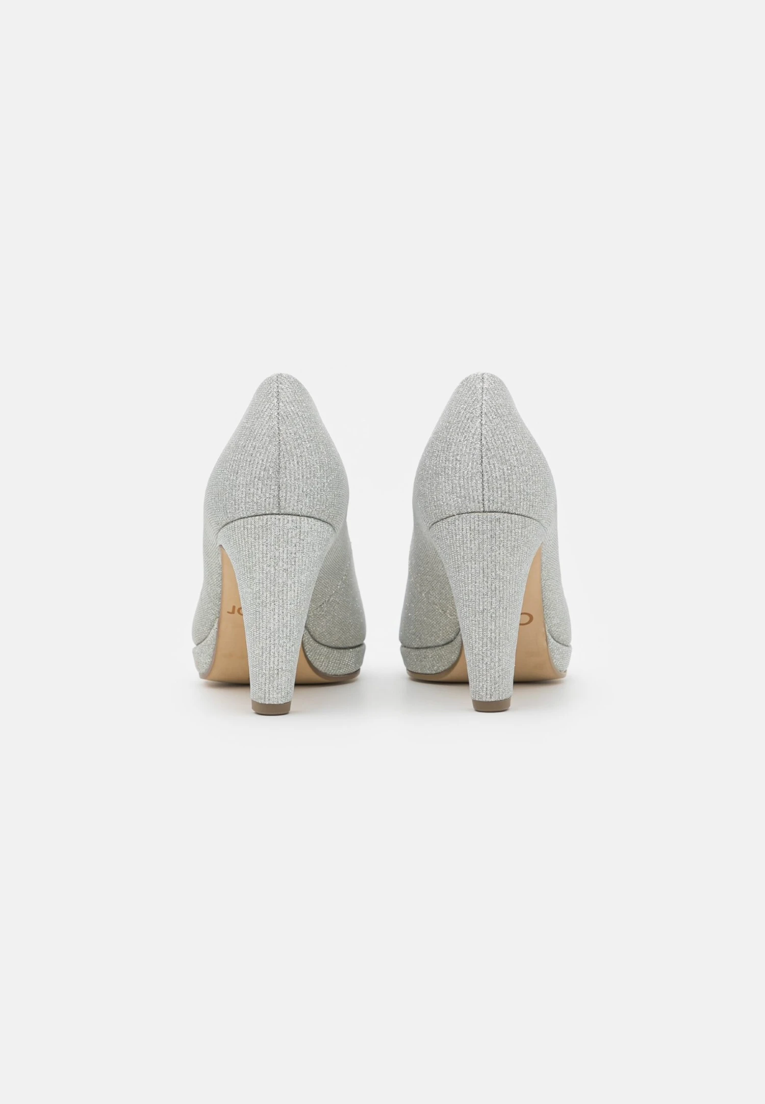 Gabor DecolletéSilber Donna Scarpe Con Tacco GA111A3H7-C11 6 Gabor DecolletéSilber Donna Scarpe Con Tacco GA111A3H7-C11 - immagine 6