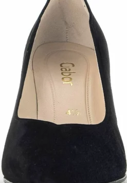 Gabor DecolletéSchwarz Donna Scarpe Con Tacco GA111B1ND-Q11 -Gabor d64a0853863b4f03be49cd6c2edc1838