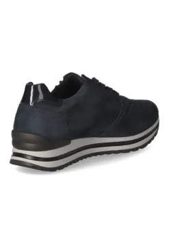 Gabor Comfort Sneakers BasseDark Blue Donna Sneakers GAJ11A0DN-K11 -Gabor d7169cac8a724417894db5b49d2397ba