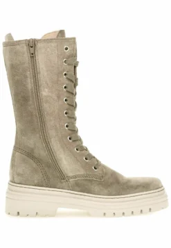 Gabor Stivali Con I Lacci - Salbei -Gabor d77de5c8dd5945f1a51b006156448417