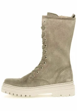 Gabor Stivali Con I Lacci - Salbei