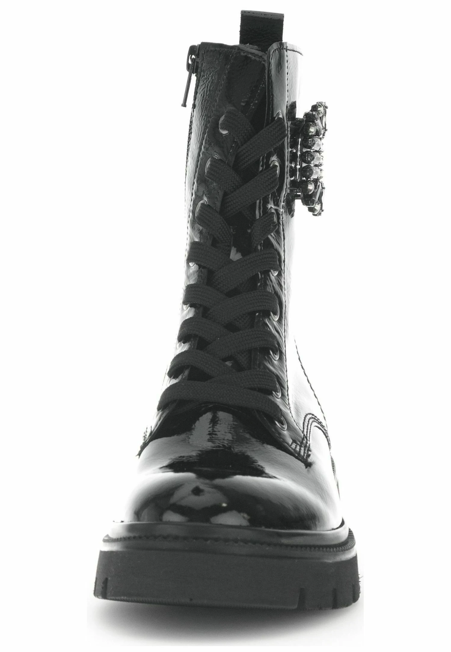 Gabor Stivaletti StringatiSchwarz Donna Stivaletti GA111A55U-Q11 6 Gabor Stivaletti StringatiSchwarz Donna Stivaletti GA111A55U-Q11 - immagine 6