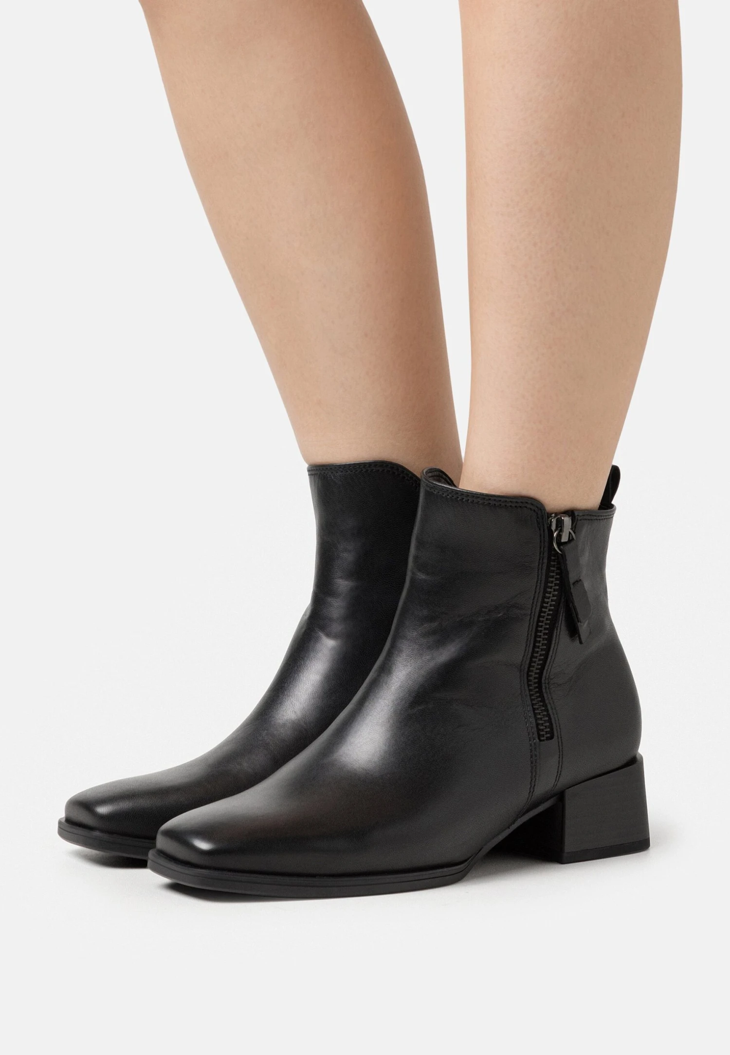 Gabor Comfort TronchettiSchwarz Donna Stivaletti GAJ11N071-Q11 1 Gabor Comfort TronchettiSchwarz Donna Stivaletti GAJ11N071-Q11