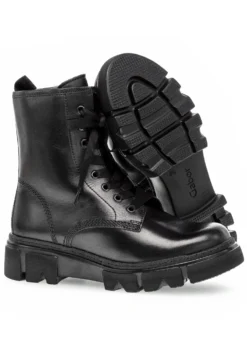 Gabor Stivali Da Neve Schwarz Donna Stivali GA111X03O-Q11 5 Gabor Stivali Da Neve Schwarz Donna Stivali GA111X03O-Q11 -Gabor dfe2a8d4edb4456eb13c9a0288fcb96d