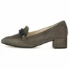 Gabor DecolletéSoil Schwarz Donna Scarpe Con Tacco GA111B1N4-O11