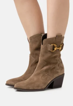 Gabor Comfort Stivaletti Texani / BikerFarro Donna Stivaletti GAJ11N088-B11