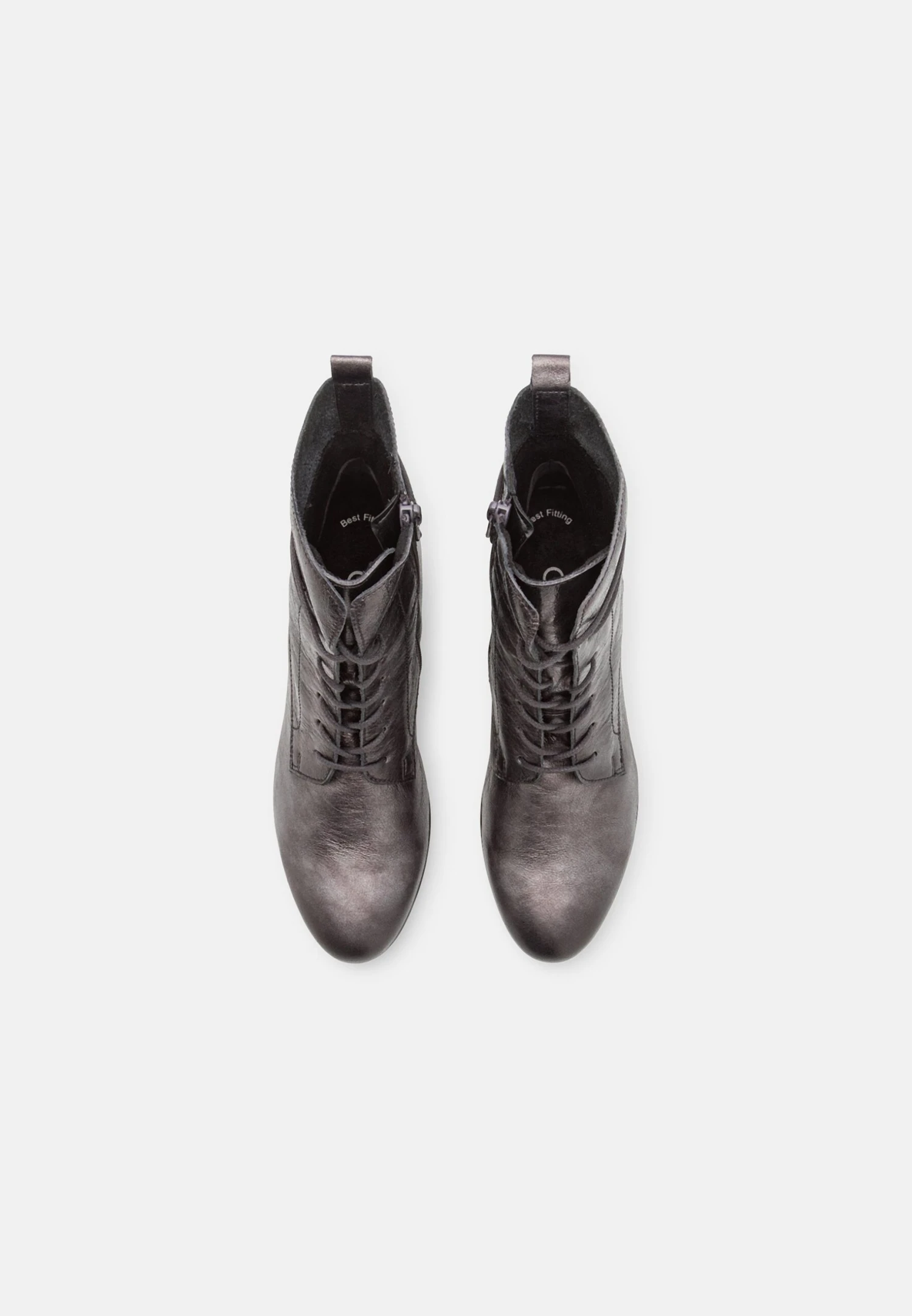 Gabor Stivaletti StringatiAnthrazit Donna Stivaletti GA111N1UF-C11 6 Gabor Stivaletti StringatiAnthrazit Donna Stivaletti GA111N1UF-C11 - immagine 6