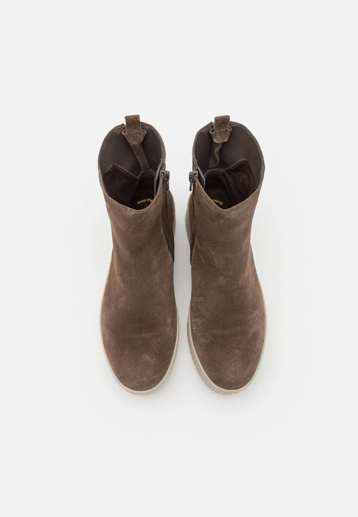 Gabor Stivaletti Con PlateauMohair Donna Stivaletti GA111N1U3-O11 8 Gabor Stivaletti Con PlateauMohair Donna Stivaletti GA111N1U3-O11 - immagine 8