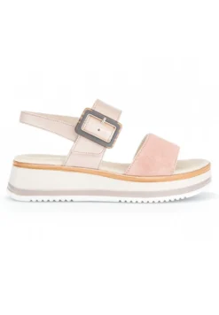 Gabor Sandali Con ZeppaRose Donna Sandali GA111A4Q3-J11 -Gabor e63f35a7d84c4467806800c821f5f652