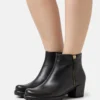 Gabor Comfort Stivaletti Texani / BikerSchwarz Donna Stivaletti GAJ11N06M-Q11