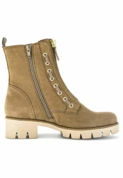 Gabor Stivaletti Con PlateauNut Panna Donna Stivaletti GA111N1WE-O11 -Gabor ea15045e279e4109bc74e9e479bd30d7