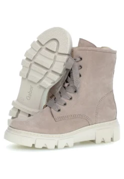 Gabor Stivaletti Con Plateau - Leinen 9 Gabor Stivaletti Con Plateau - Leinen -Gabor ed950cac4af2425fabf4334e58883484