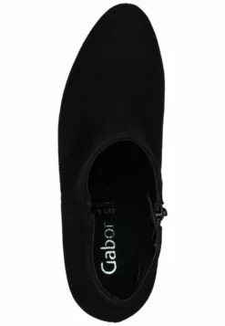 Gabor Stivaletti Con Tacco - Schwarz 9 Gabor Stivaletti Con Tacco - Schwarz -Gabor ee3e7ca735134bd3891085fa961b6231