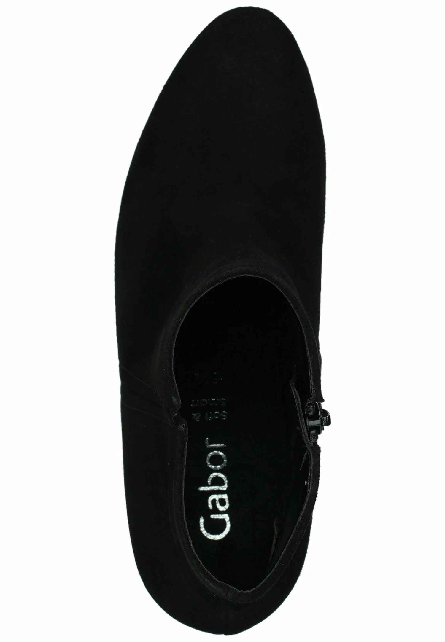 Gabor Stivaletti Con Tacco - Schwarz 3 Gabor Stivaletti Con Tacco - Schwarz - immagine 3