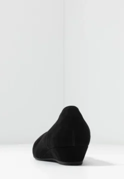 Gabor Comfort Zeppe - Schwarz -Gabor ee61e28c29ff4731a41b19b9f9bebfe2