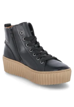 Gabor Stivaletti Con PlateauSchwarz Donna Stivaletti GA111N1XC-Q11 -Gabor ee8495de01cc49bd820942d05180d67e