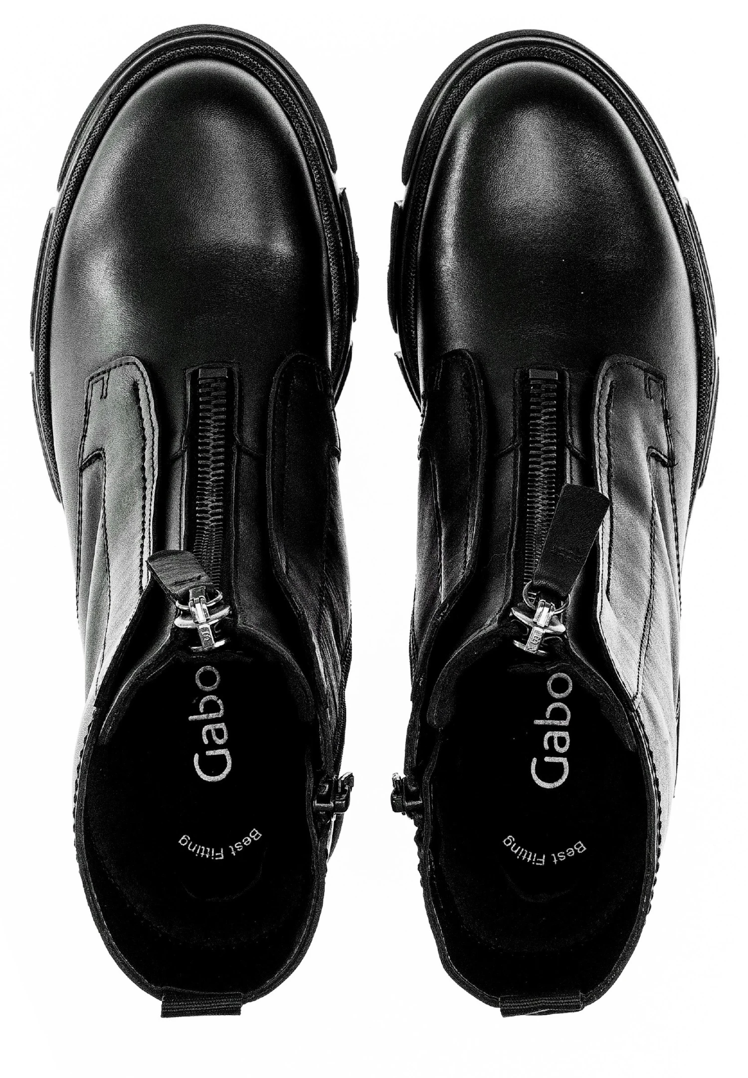 Gabor Stivali Da Neve Schwarz Donna Stivali GA111X02X-Q11 2 Gabor Stivali Da Neve Schwarz Donna Stivali GA111X02X-Q11 - immagine 2