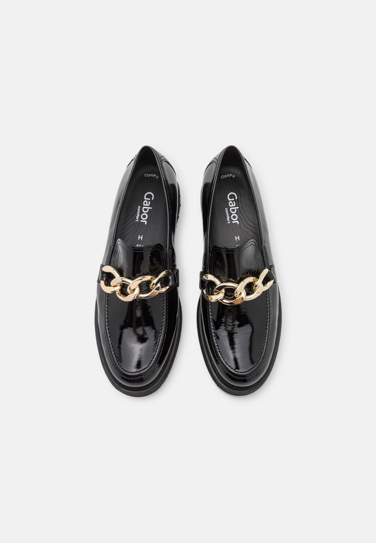 Gabor Comfort Scarpe Senza LacciSchwarz Donna Scarpe Piatte GAJ11E01Y-Q11 6 Gabor Comfort Scarpe Senza LacciSchwarz Donna Scarpe Piatte GAJ11E01Y-Q11 - immagine 6