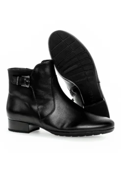 Gabor Comfort StivalettiSchwarz Flausch Donna Stivaletti GAJ11N069-Q11 -Gabor f4642935d74d4969a4b856ba04ea0ac1