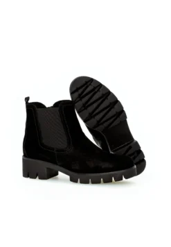 Gabor ChelseaTronchettiSchwarz Donna Stivaletti GA111N23R-Q11 7 Gabor ChelseaTronchettiSchwarz Donna Stivaletti GA111N23R-Q11 -Gabor f96374de767049488973443b88309014 scaled