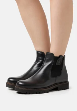 Gabor Comfort TronchettiSchwarz Donna Stivaletti GAJ11N07Y-Q11