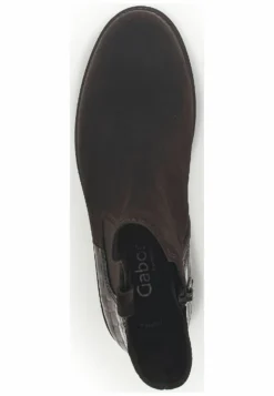 Gabor Stivaletti Con Plateau - Englbrown 9 Gabor Stivaletti Con Plateau - Englbrown -Gabor fb0acdc30d994d1cace730090a02c971