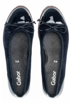 Gabor BallerineAtlantik Cognac Donna Ballerine GA111A4KB-K11 -Gabor fb15b6377925473a96b1d554bd397a11