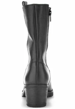 Gabor StivalettiSchwarz Flausch Donna Stivaletti GA111N1W0-Q11 -Gabor ff13000c75404f7ca79d2da995d868a1